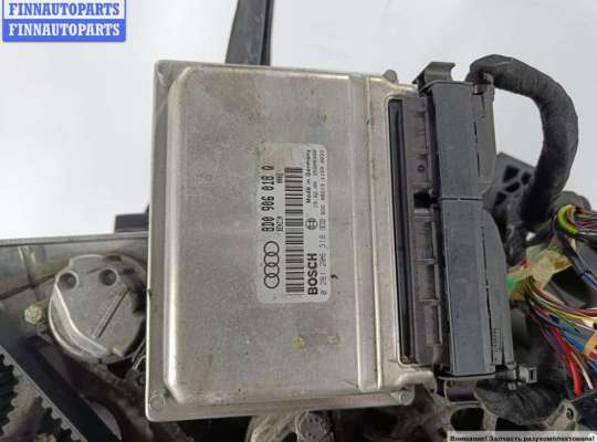 купить Двигатель (ДВС) на Audi A4 B5 (1994-2001)