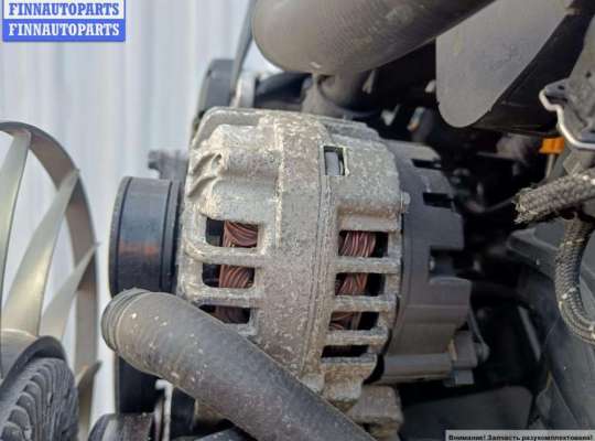 купить Двигатель (ДВС) на Audi A4 B5 (1994-2001)