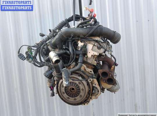 купить Двигатель (ДВС) на Audi A4 B5 (1994-2001)