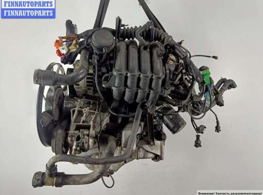 купить Двигатель (ДВС) на Audi A4 B5 (1994-2001)