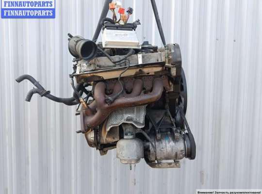 купить Двигатель (ДВС) на Audi A4 B5 (1994-2001)