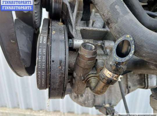 купить Двигатель (ДВС) на Audi A4 B5 (1994-2001)