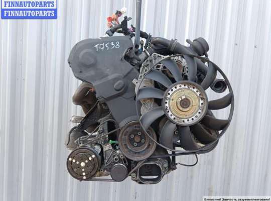 купить Двигатель (ДВС) на Audi A4 B5 (1994-2001)