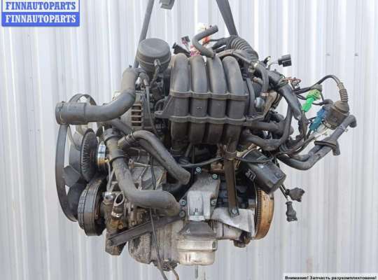 купить Двигатель (ДВС) на Audi A4 B5 (1994-2001)