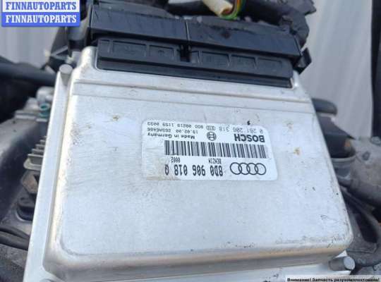 купить Двигатель (ДВС) на Audi A4 B5 (1994-2001)