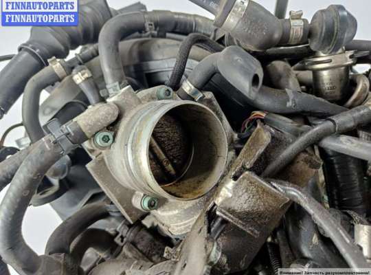 купить Двигатель (ДВС) на Audi A4 B5 (1994-2001)