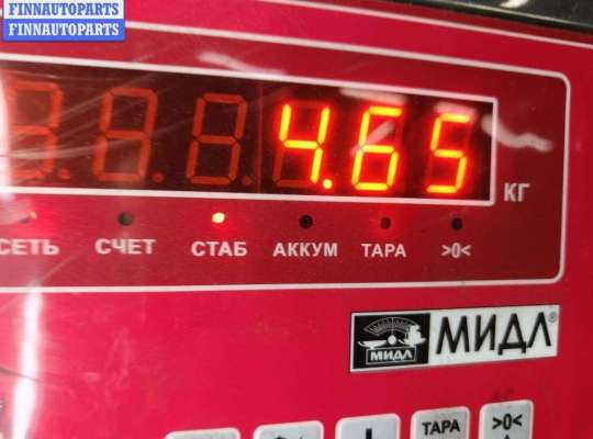 купить Стойка подвески задняя левая на Nissan Primera P11 (1999-2002)