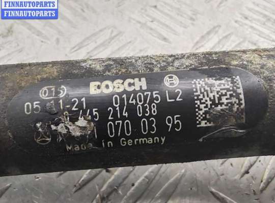 купить Рампа (рейка) топливная на Mercedes Vito-2 / Viano W639 (2003-2014)