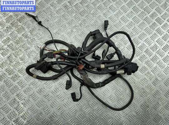 Проводка двигателя VG2724569 на Volkswagen Touareg