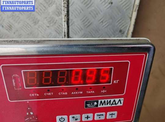 купить Щеткодержатель (поводок стеклоочистителя) передний на Renault Scenic II (2003-2009)