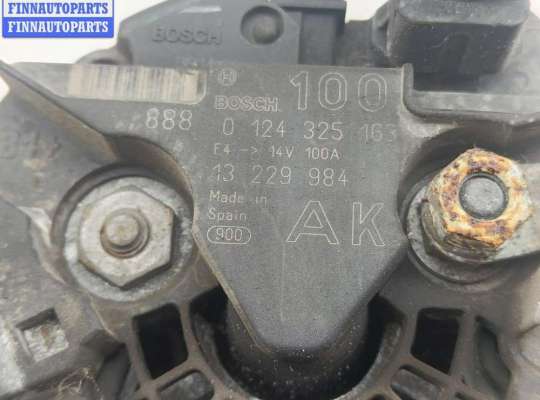 купить Генератор на Opel Zafira B (2004-2014)