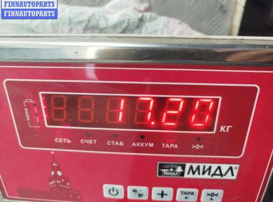 купить Дверь боковая задняя правая на BMW 3 E46 (1998-2006)