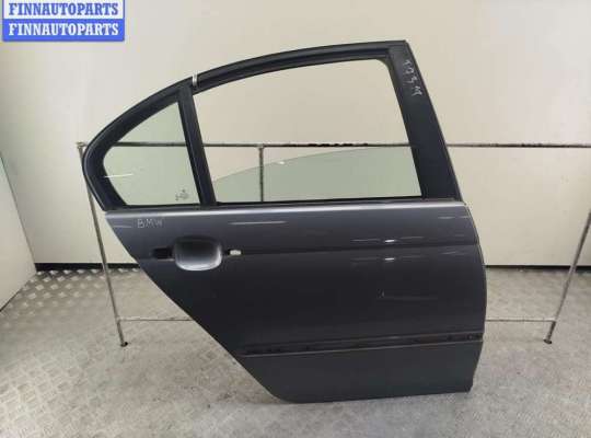 купить Дверь боковая задняя правая на BMW 3 E46 (1998-2006)