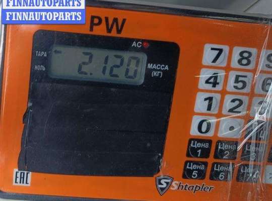 купить Фара левая на Peugeot 307