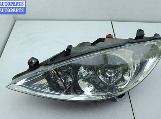 купить Фара левая на Peugeot 307