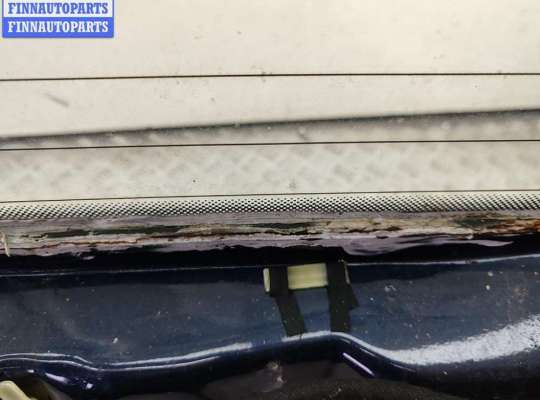 Крышка багажника