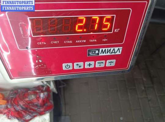 купить Радиатор интеркулера на Audi A6 C6 (2004-2011)