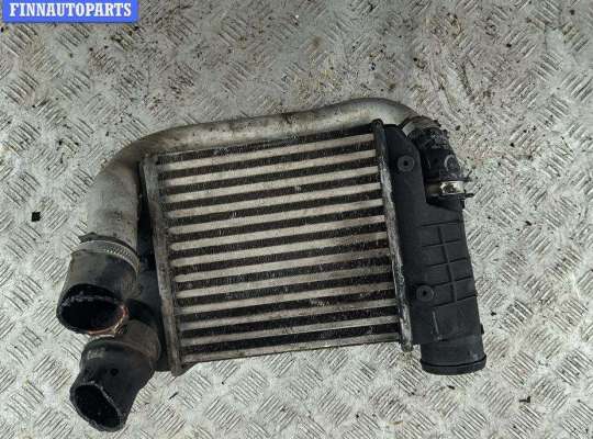 купить Радиатор интеркулера на Audi A6 C6 (2004-2011)