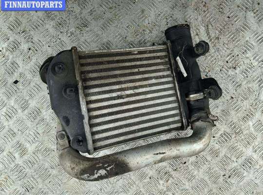 купить Радиатор интеркулера на Audi A6 C6 (2004-2011)
