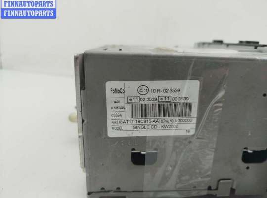 купить Аудиомагнитола на Ford Transit/Tourneo Connect (2002-2013)