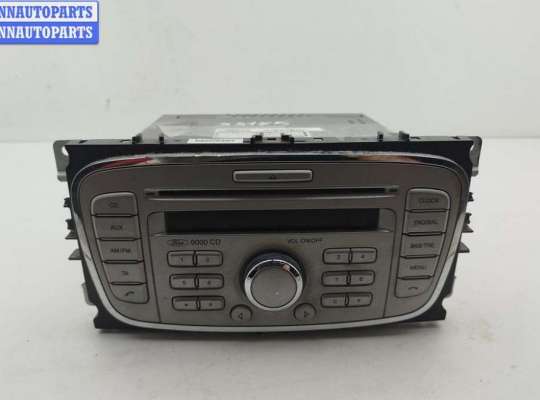 Аудиомагнитола FO2204829 на Ford Transit/Tourneo Connect (2002-2013)