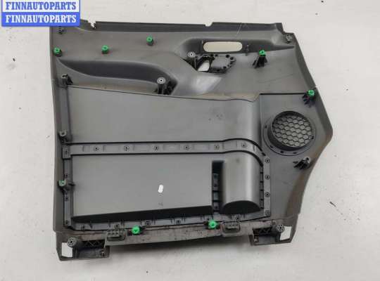 купить Обшивка двери передней правой (дверная карта) на Volkswagen Crafter