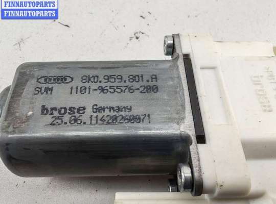 купить Моторчик стеклоподъемника передний левый на Audi Q7 4L (2005-2015)