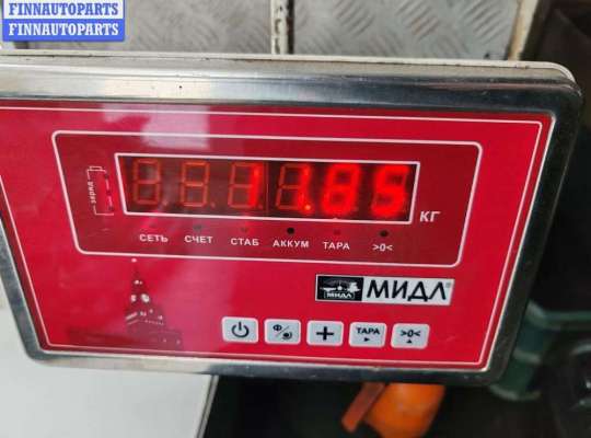 Панель передняя салона (Торпедо) на Volkswagen Passat B6 (3C)