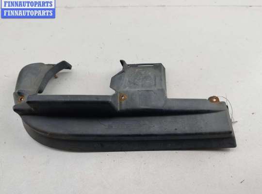 купить Решётка (заглушка) в бампер на BMW 3 E46 (1998-2006)