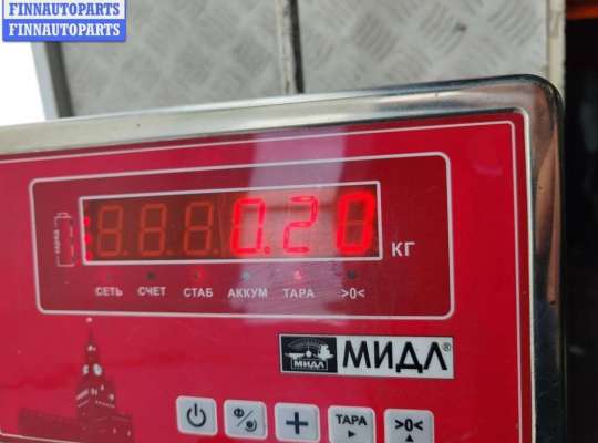 купить Решётка (заглушка) в бампер на BMW 3 E46 (1998-2006)