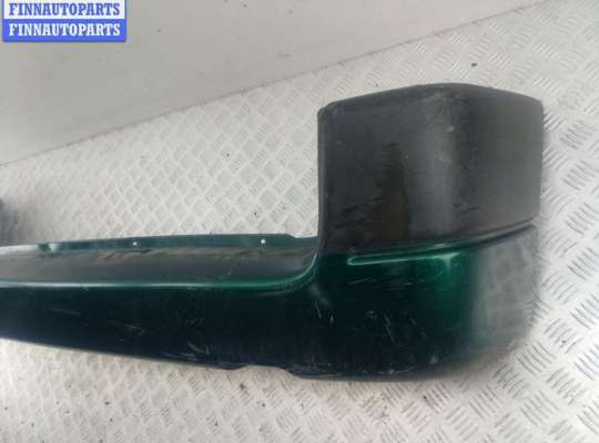 купить Бампер задний на Citroen Berlingo (2003-2007)