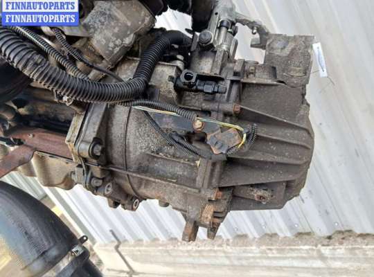 КПП 6-ст. механическая OP2390420 на Opel Astra J (2009-2015)