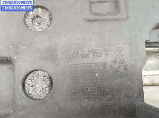 купить Бампер передний на Mercedes C-Class W203 (2000-2006)