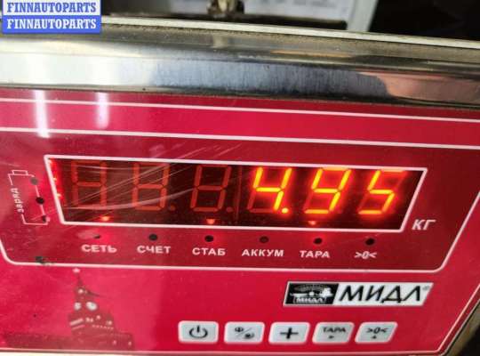 купить Бампер передний на Mercedes C-Class W203 (2000-2006)