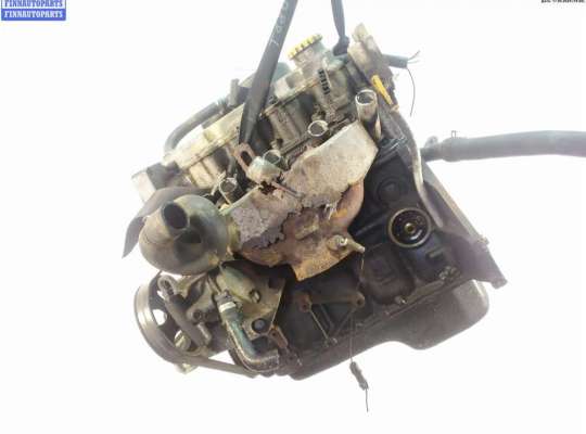 купить Двигатель (ДВС) на Opel Astra F