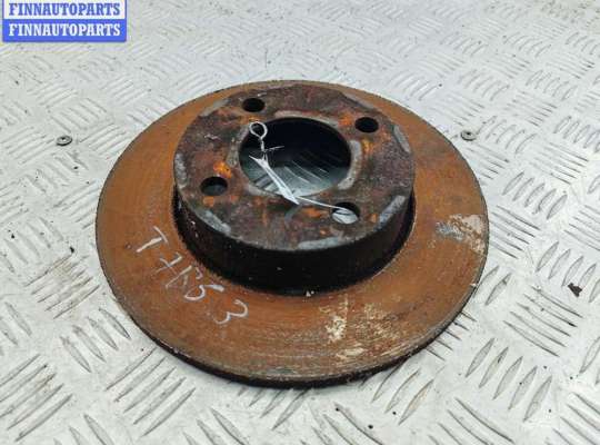 Диск тормозной передний AU1732992 на Audi 80 B3 (1987-1992)