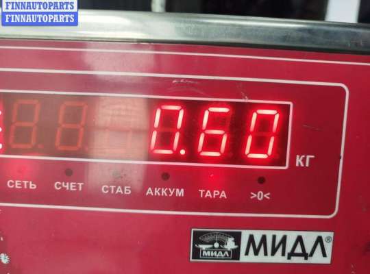 купить Трубка охлаждающей жидкости металлическая на Opel Omega B (1994-2003)