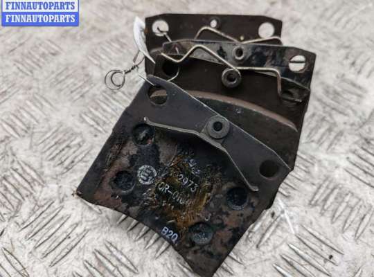 купить Колодки тормозные передние на Volkswagen Transporter T4