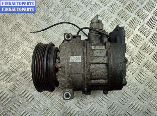 Компрессор кондиционера AU1740439 на Audi A6 C5 (1997-2005)