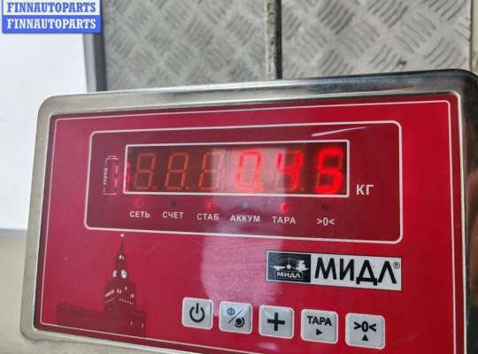 Замок боковой двери на Opel Omega B