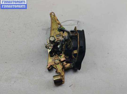 Замок боковой двери на Opel Omega B