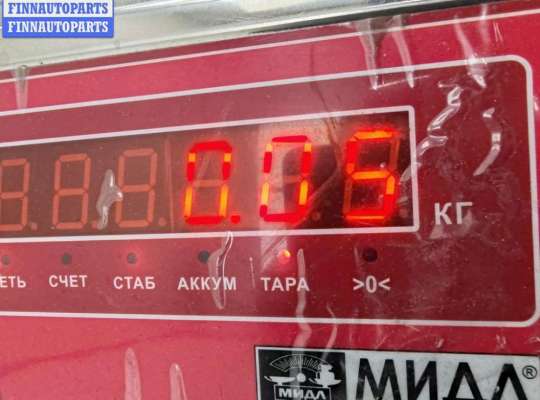 купить Подсветка номера на Opel Zafira A (1999-2005)