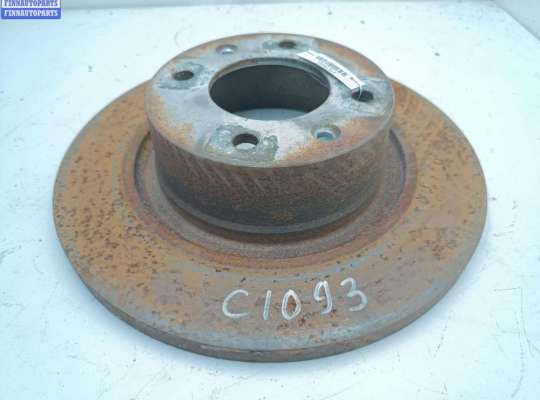 купить Диск тормозной задний на Citroen C5 (2001-2008)