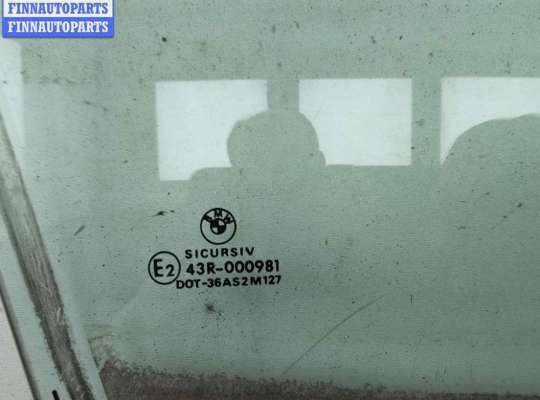 купить Стекло двери передней правой на BMW 3 E46 (1998-2006)
