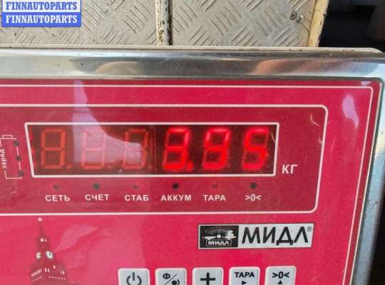 купить Стекло двери передней левой на Citroen C5 (2001-2008)