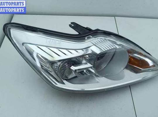 Фара передняя на Ford Focus II