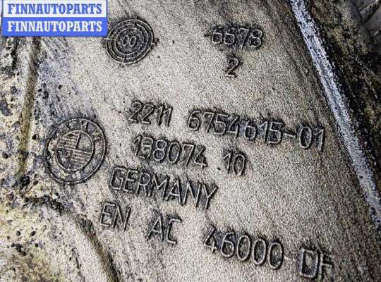 купить Кронштейн двигателя опорный на BMW 7 E65/E66 (2001-2008)