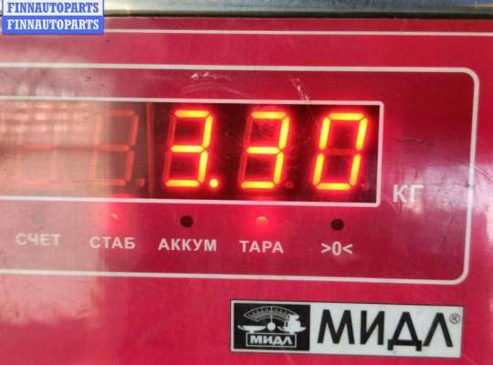 купить Вентилятор радиатора на Peugeot 607