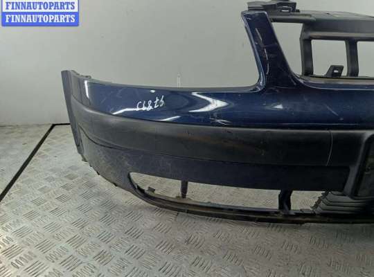 Бампер передний на Volkswagen Passat B5 (3B)