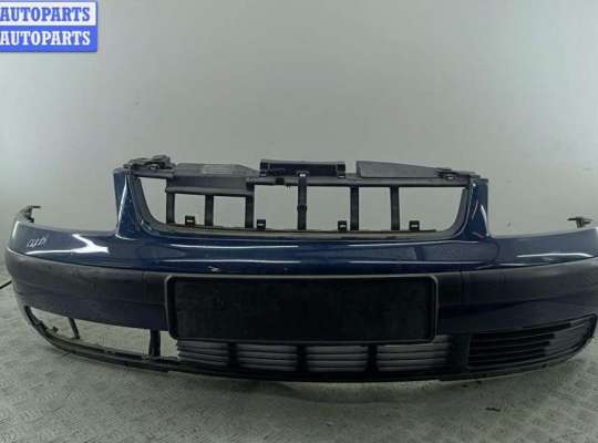 Бампер передний на Volkswagen Passat B5 (3B)